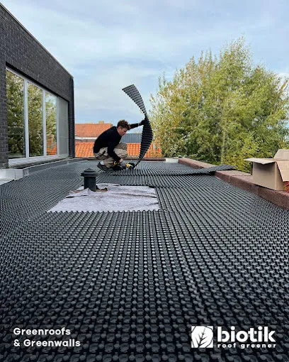 Image de Biotik | Toitures Vertes - Groendaken