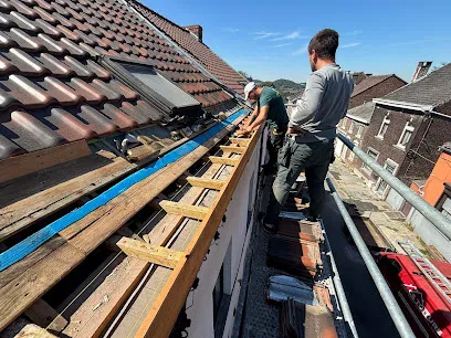 Image de CS Toiture à Jumet