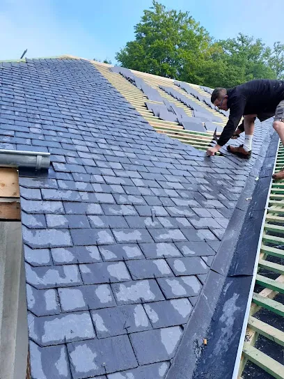 Image de SL - Toitures Charpentes Menuiseries Ossatures Bois